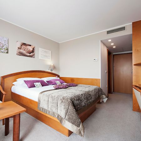 מורבסקה טופליצה Hotel Ajda - Terme 3000 - Sava Hotels & Resorts מראה חיצוני תמונה