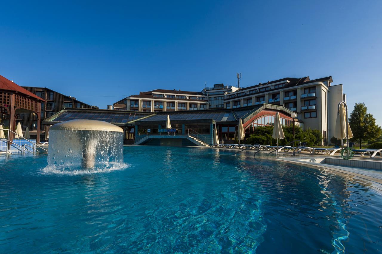 מורבסקה טופליצה Hotel Ajda - Terme 3000 - Sava Hotels & Resorts מראה חיצוני תמונה